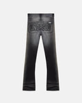 Holy State UNDRGLD Flare Jeans Faded Black
