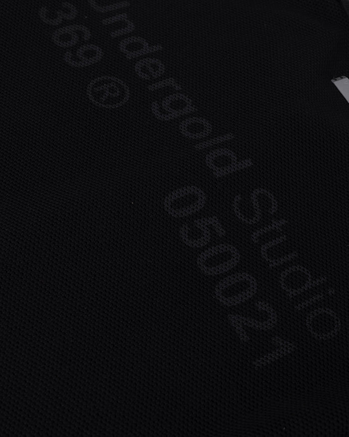 Holy State UNDRGLD Knit Shirt Black