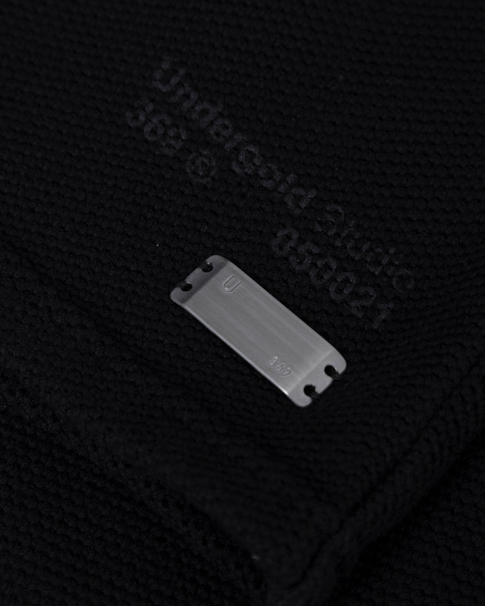 Holy State UNDRGLD Knit Short Black
