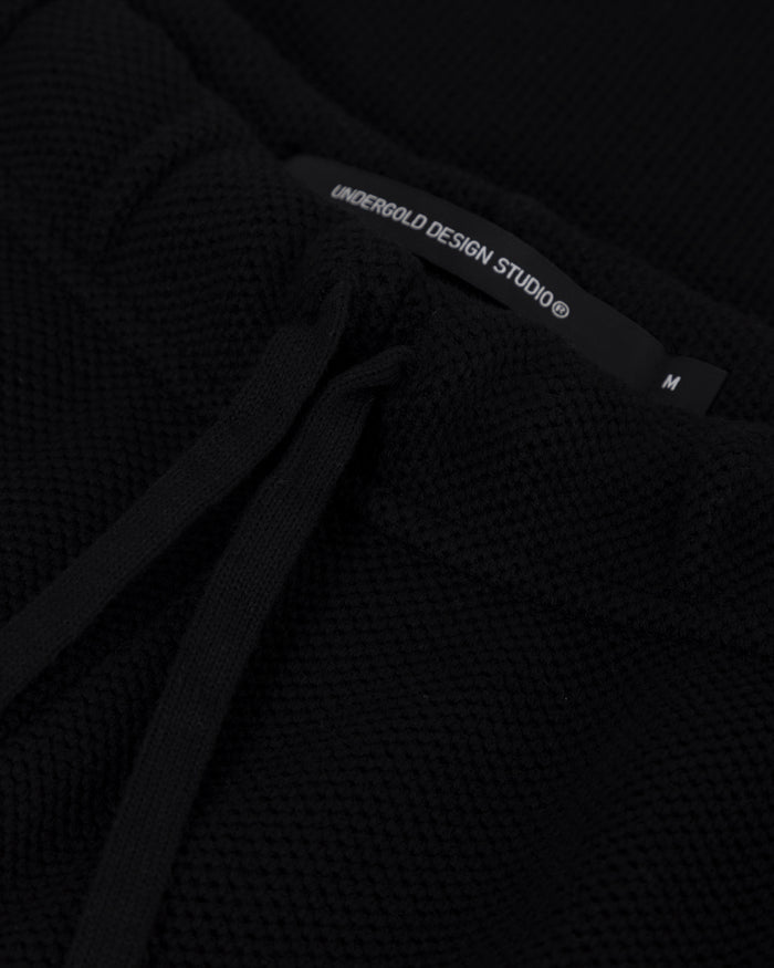 Holy State UNDRGLD Knit Short Black