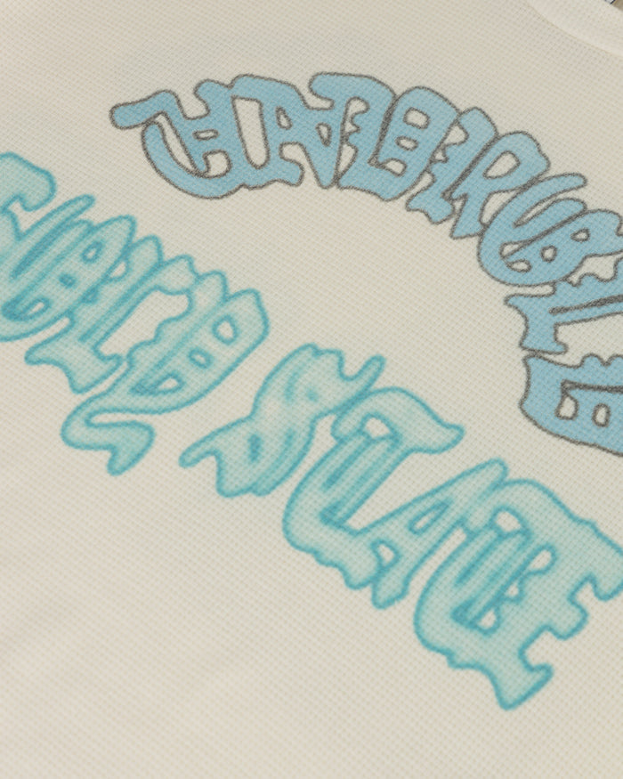 Holy State UNDRGLD Long Sleeve Tshirt White