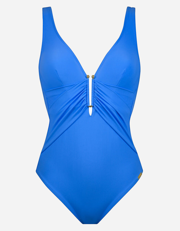 Honesty Underwired Swimsuit - Horizon Blue - Simply Beach UK