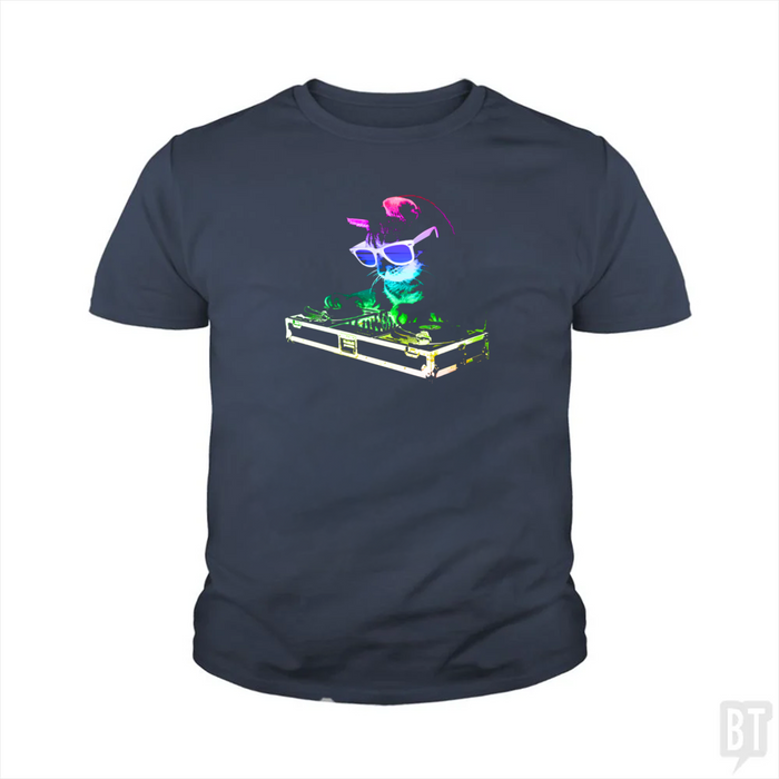 House Cat Kids Shirt