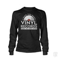 I Have Too Many Vinyl Records Long Sleeve