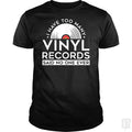 I Have Too Many Vinyl Records