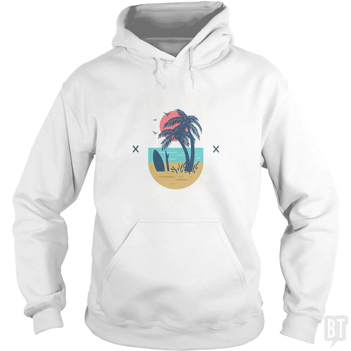 I Need Some Vitamin Sea Hoodie
