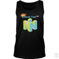 I Was A Kid Of The 90s Tank Top