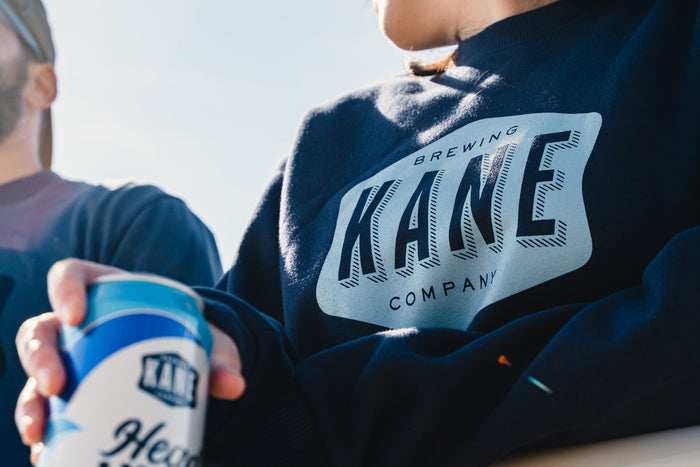 Icon Logo Crewneck