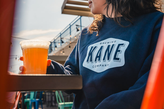 Icon Logo Crewneck