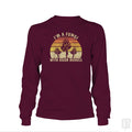 I'm A Fungi With Good Morels Long Sleeve