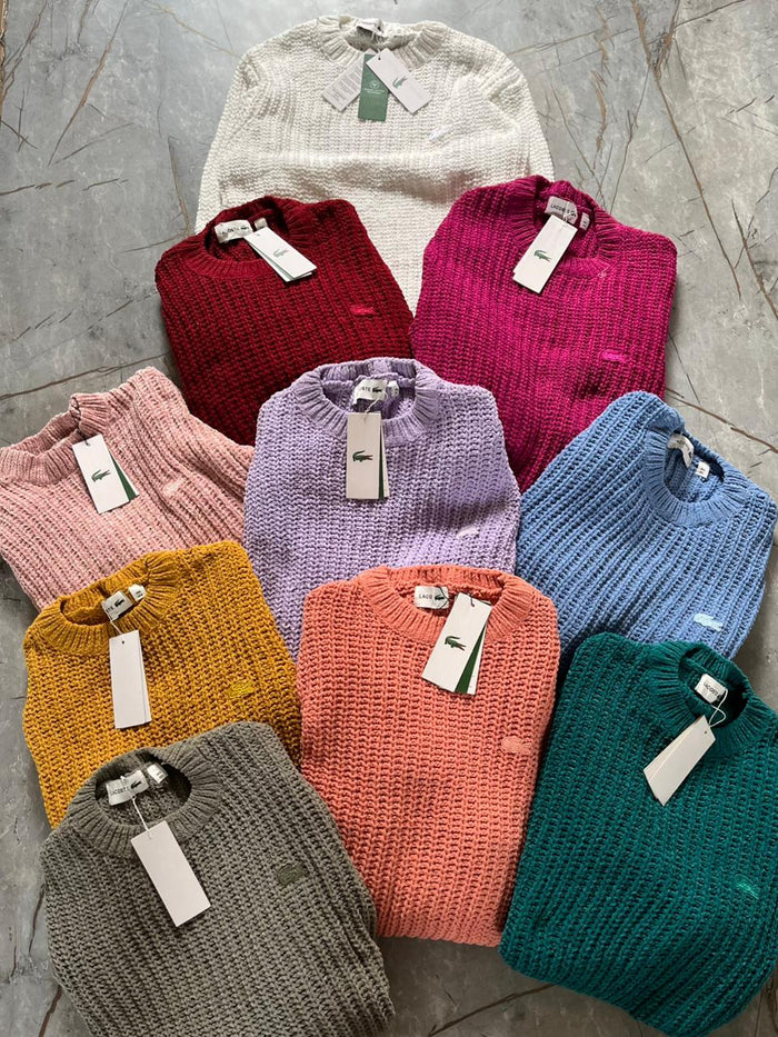 Imported | Imported Knitting Pullovers for Ladies