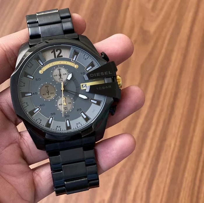 Imported premium strap wrist watch for men
