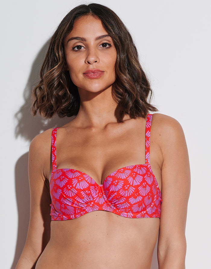 Indian Underwired Moulded Bikini Set - Simply Beach UK