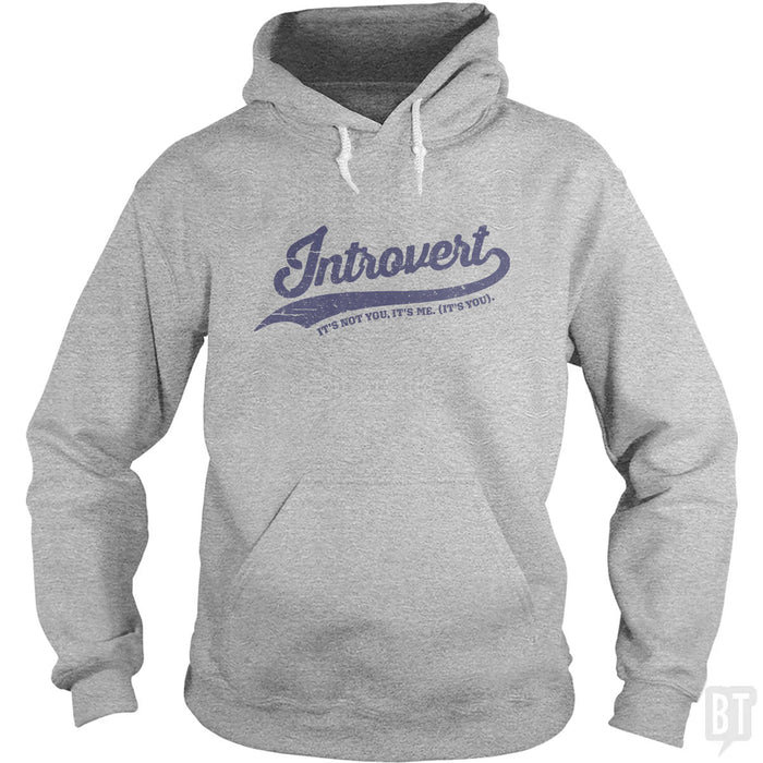 Introvert Hoodie