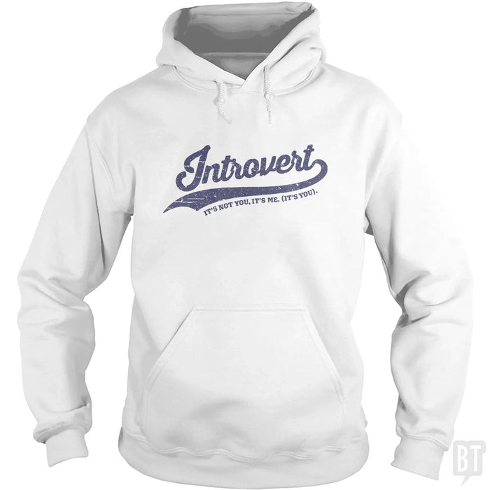 Introvert Hoodie