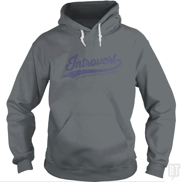 Introvert Hoodie