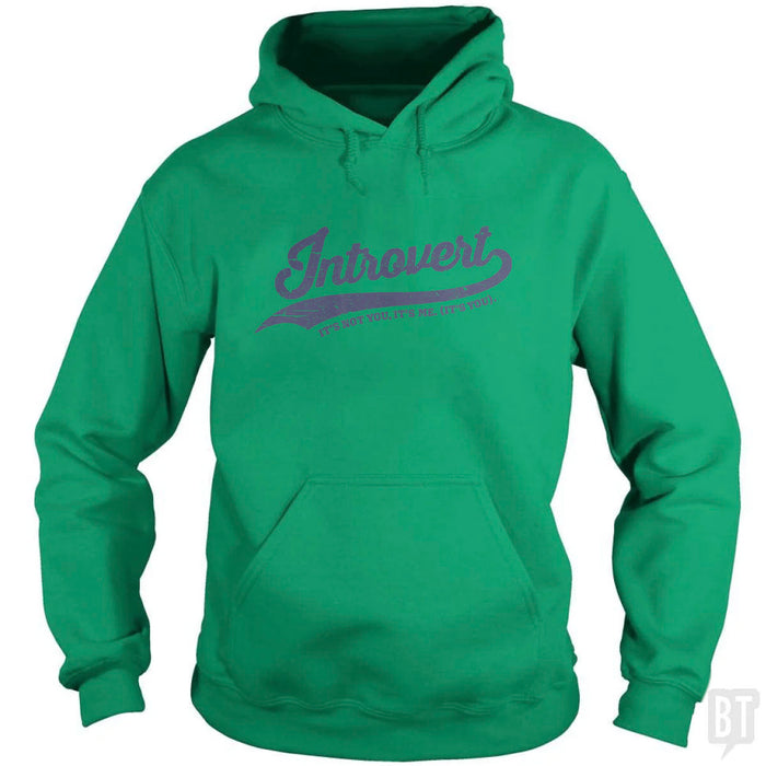 Introvert Hoodie
