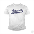 Introvert Kids Shirt
