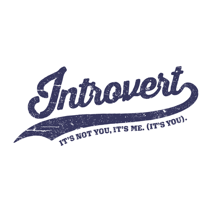Introvert Kids Shirt