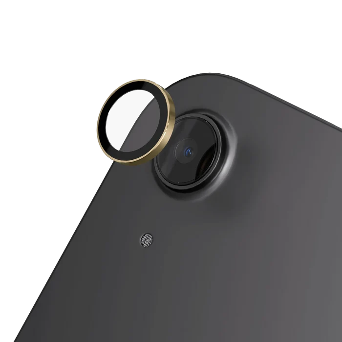 iPad mini (A17 Pro) Protections pour objectifs photo iPad (Set)