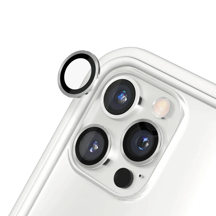 iPhone 11 Pro Max Protection Objectif photo en Verre Trempé 9H