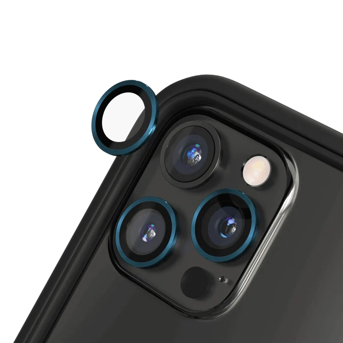iPhone 11 Pro Protection Objectif photo en Verre Trempé 9H