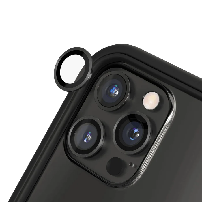 iPhone 11 Pro Protection Objectif photo en Verre Trempé 9H