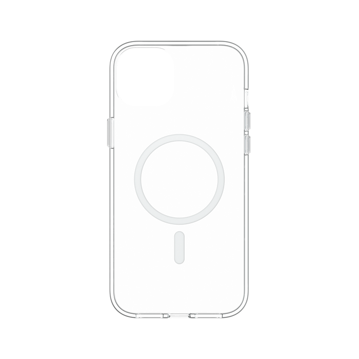 iPhone 14 Plus Clear Case (compatible MagSafe)