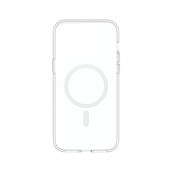 iPhone 14 Pro Max Clear Case (compatible MagSafe)
