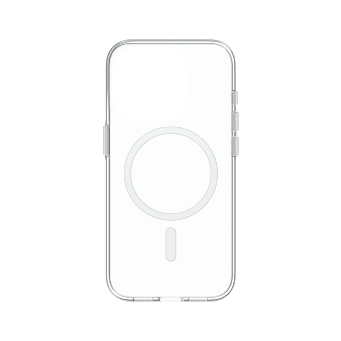 iPhone 15 Pro Clear Case (compatible MagSafe)