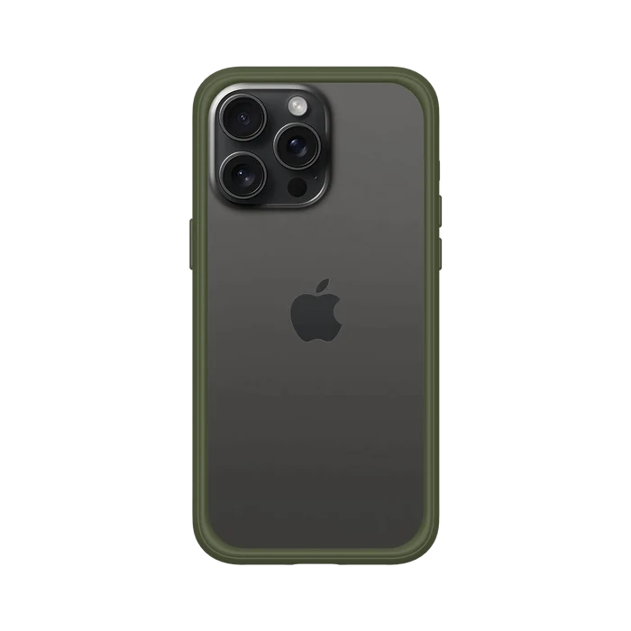 iPhone 15 Pro Max Mod NX - Bumper
