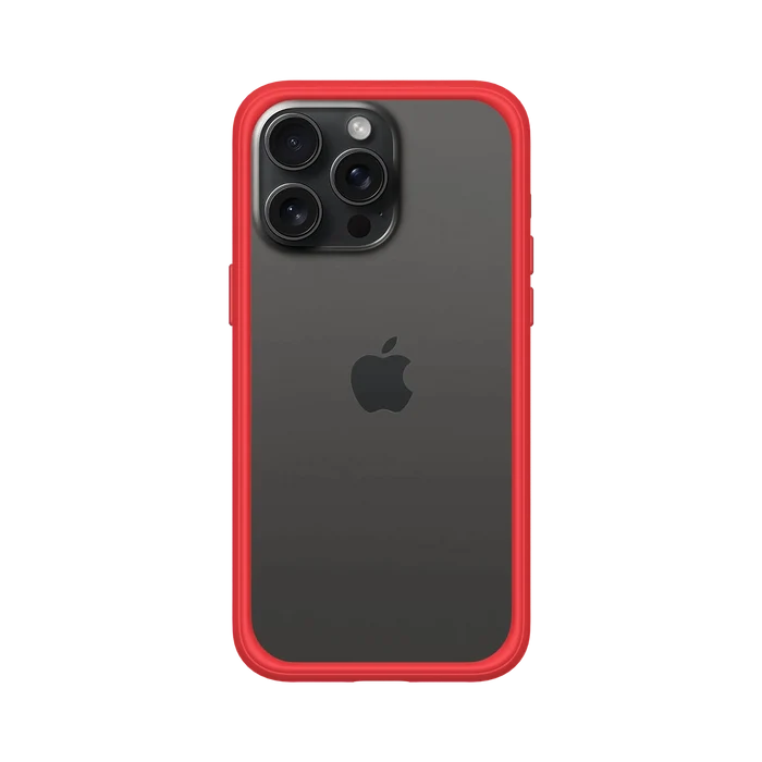 iPhone 15 Pro Max Mod NX - Bumper