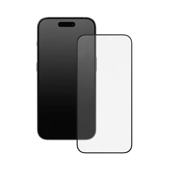 iPhone 15 Pro Protection Écran en verre trempé 9H