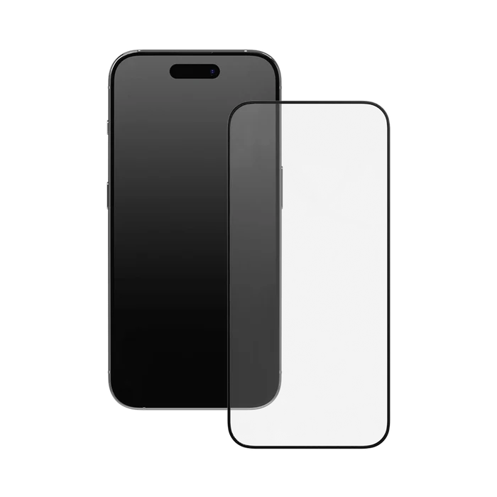 iPhone 15 Pro Protection Écran en verre trempé 9H