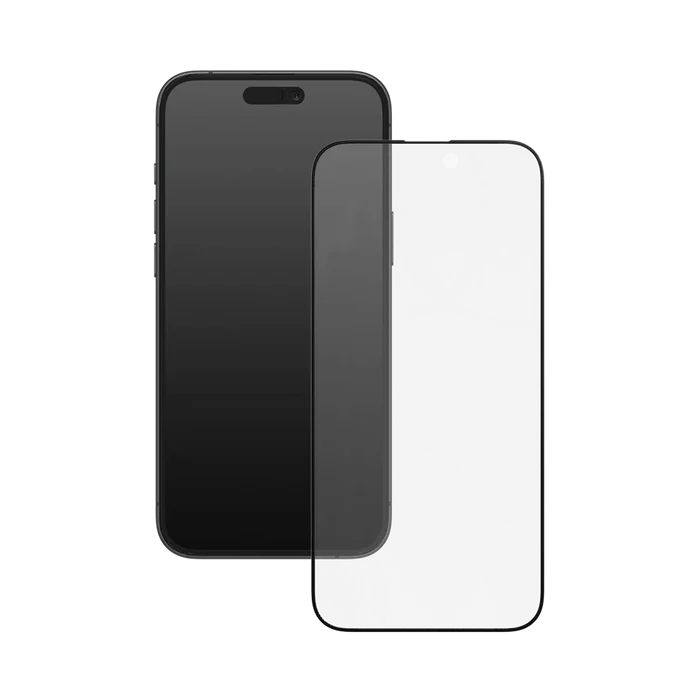 iPhone 16 Plus Protection Écran en verre trempé 9H