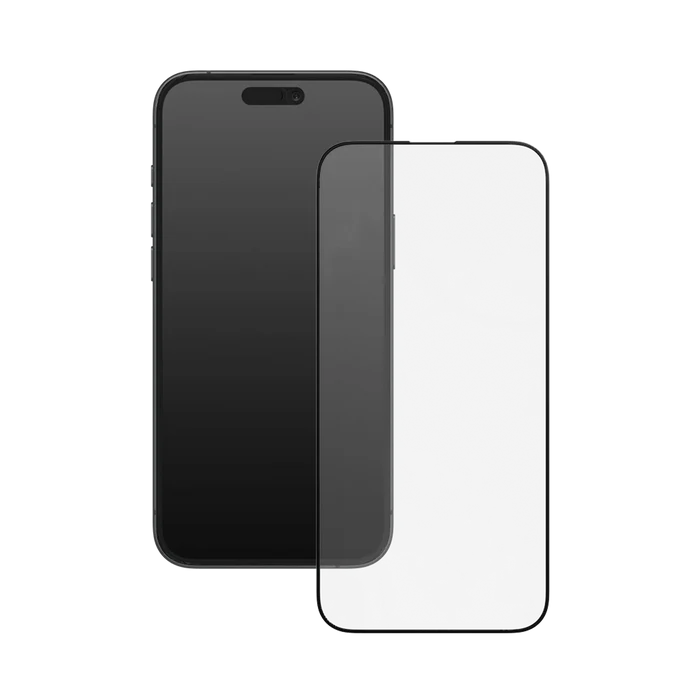 iPhone 16 Plus Protection Écran en verre trempé 9H