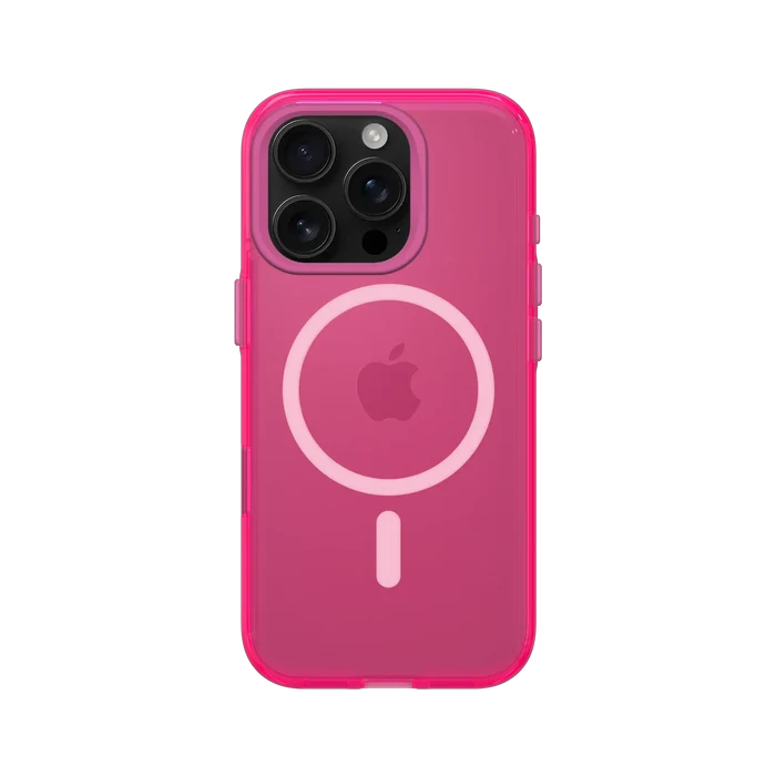 iPhone 16 Pro Clear（Compatible MagSafe & Bouton de caméra）