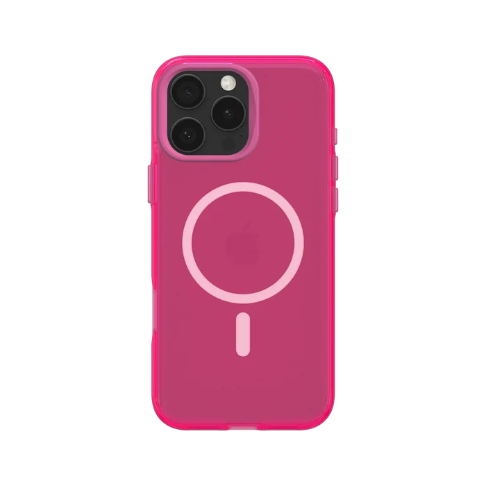 iPhone 16 Pro Max Clear (Compatible MagSafe)