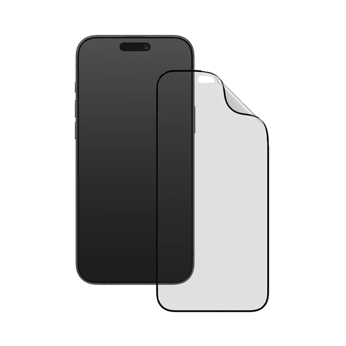 iPhone 16 Pro Max Protection Écran 3D anti-chocs PRO