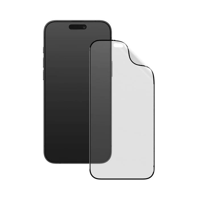 iPhone 16 Pro Max Protection Écran 3D anti-chocs PRO
