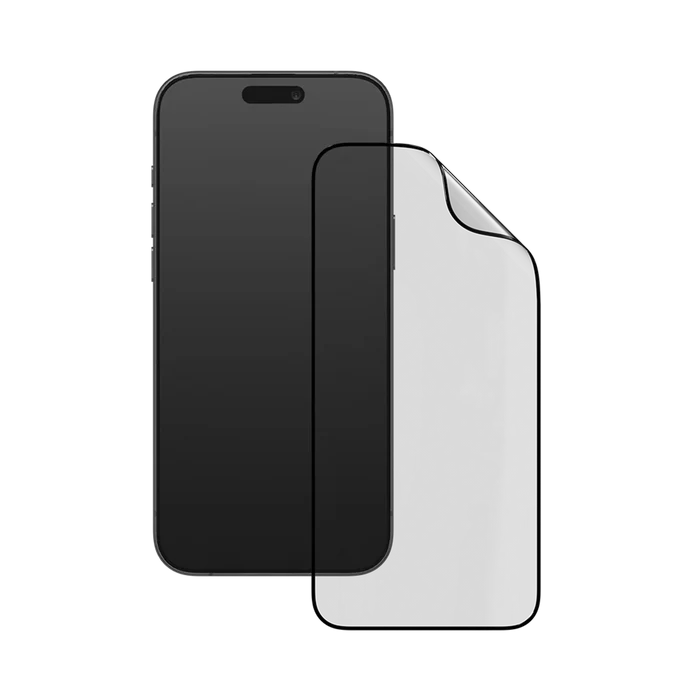 iPhone 16 Pro Max Protection Écran 3D anti-chocs PRO