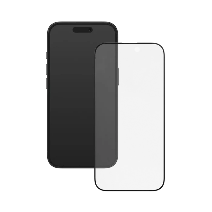 iPhone 16 Protection Écran en verre trempé 9H