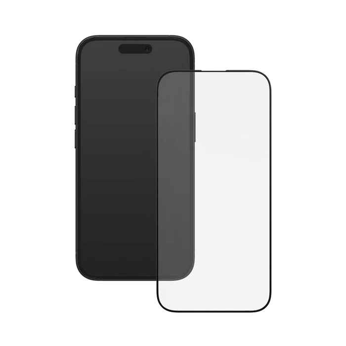 iPhone 16 Protection Écran en verre trempé 9H