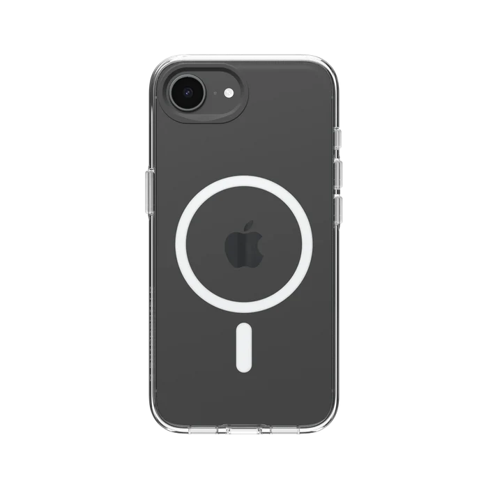 iPhone 16e Clear Case (compatible MagSafe)
