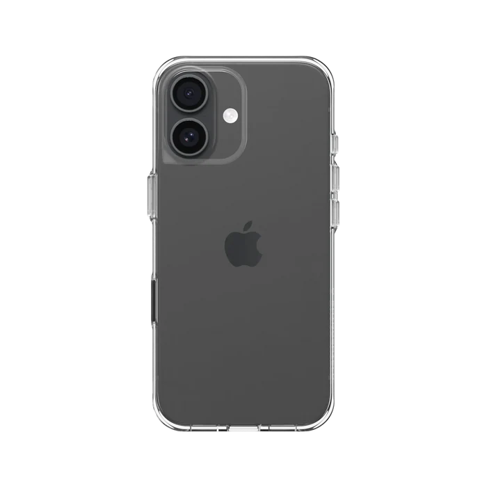 iPhone 17 Clear Case（Bouton de caméra）