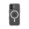 iPhone 17 Clear Case（Compatible MagSafe & Bouton de caméra）