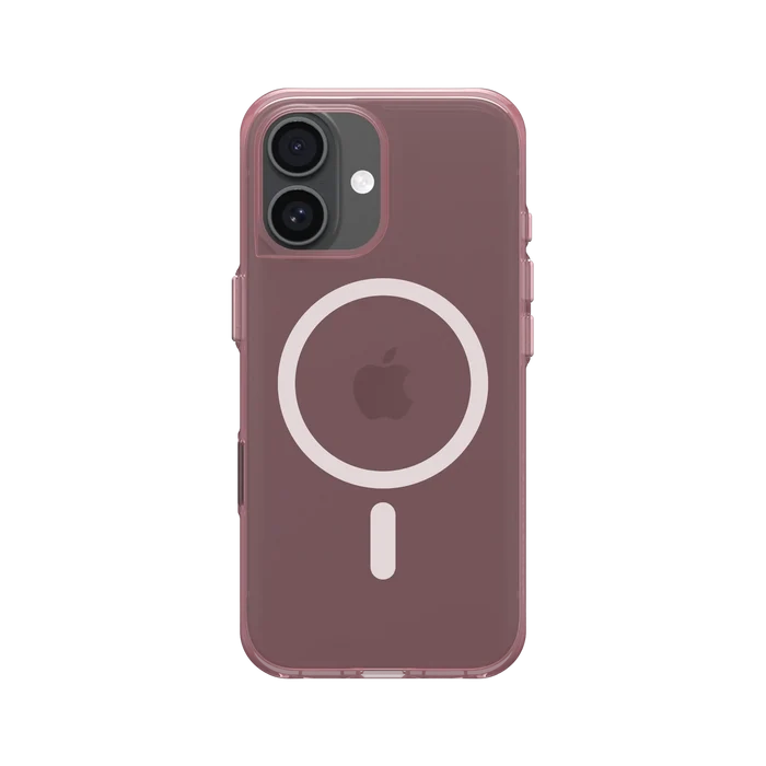 iPhone 17 Clear（Compatible MagSafe & Bouton de caméra）
