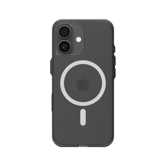 iPhone 17 Clear（Compatible MagSafe & Bouton de caméra）
