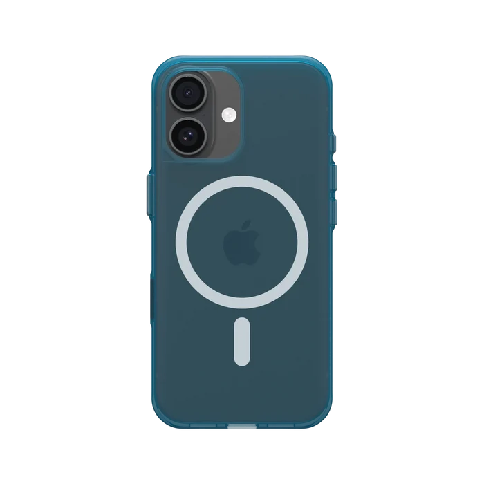 iPhone 17 Clear（Compatible MagSafe & Bouton de caméra）
