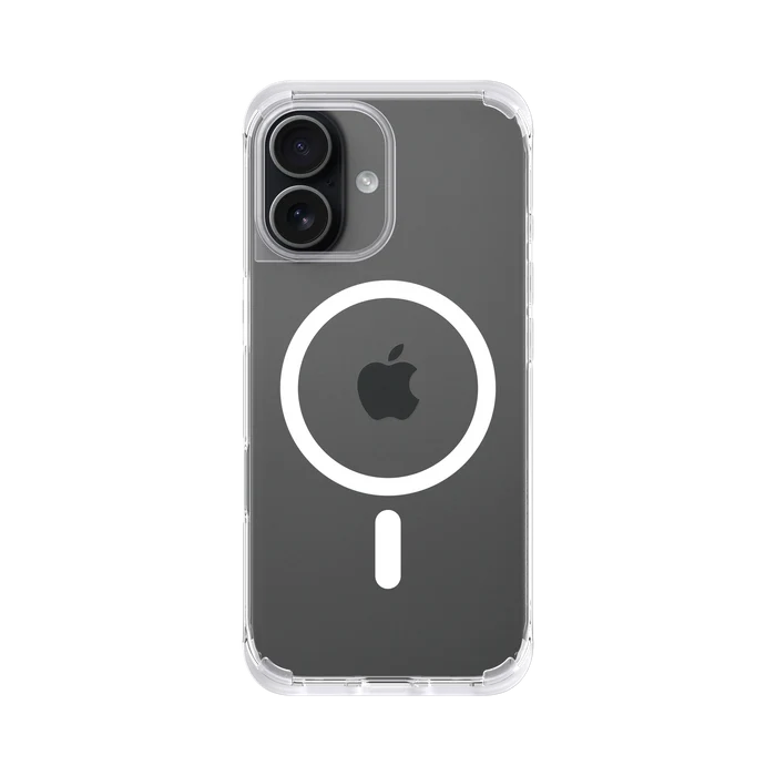 iPhone 17 ClearX (Résistance aux rayures et anti-traces de doigts)
